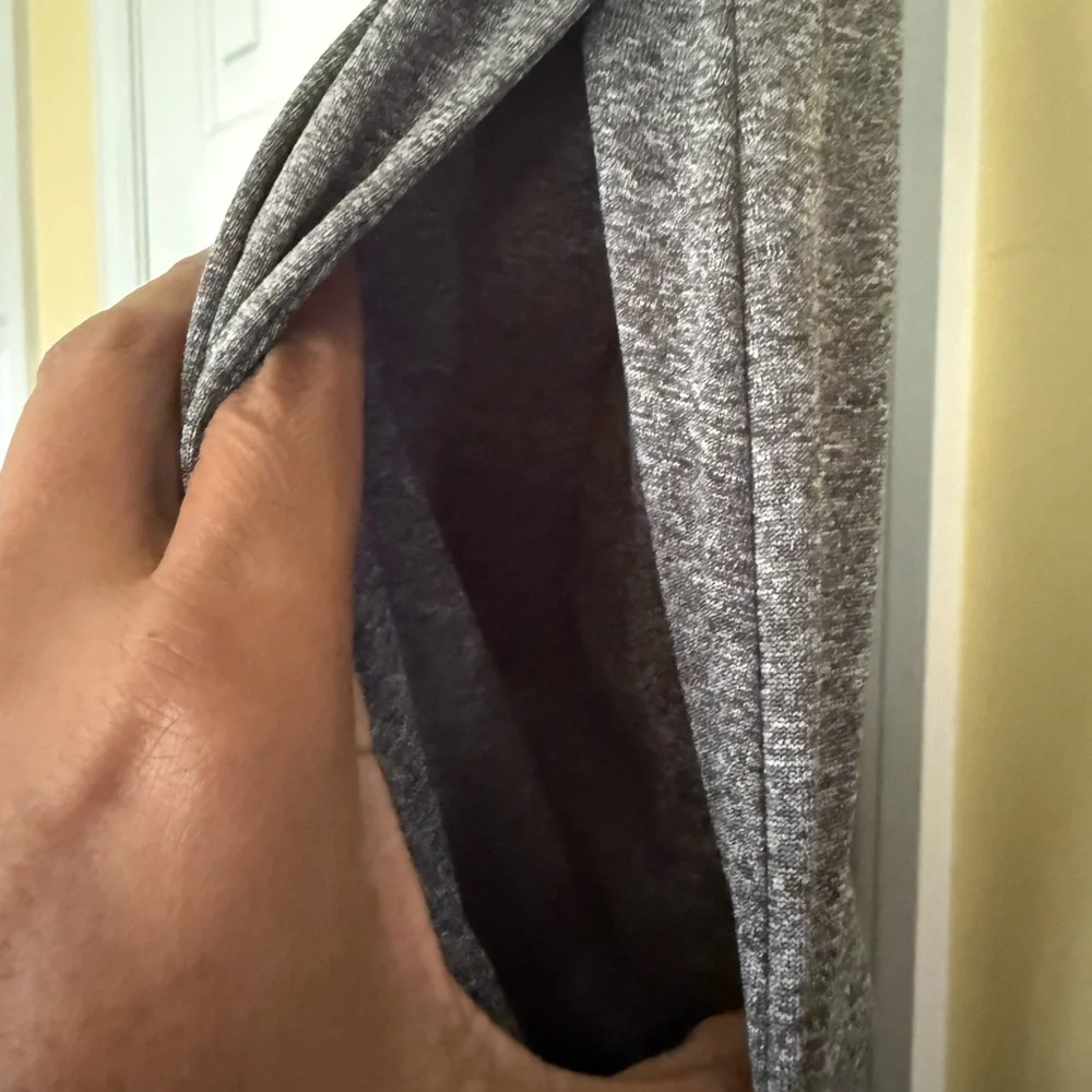 Revolution Charcoal Knit‎ Joggers